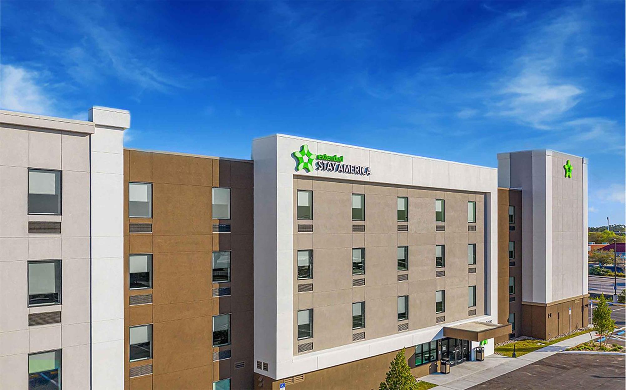 Extended Stay America Premier Suites - Reno - Sparks Kültér fotó