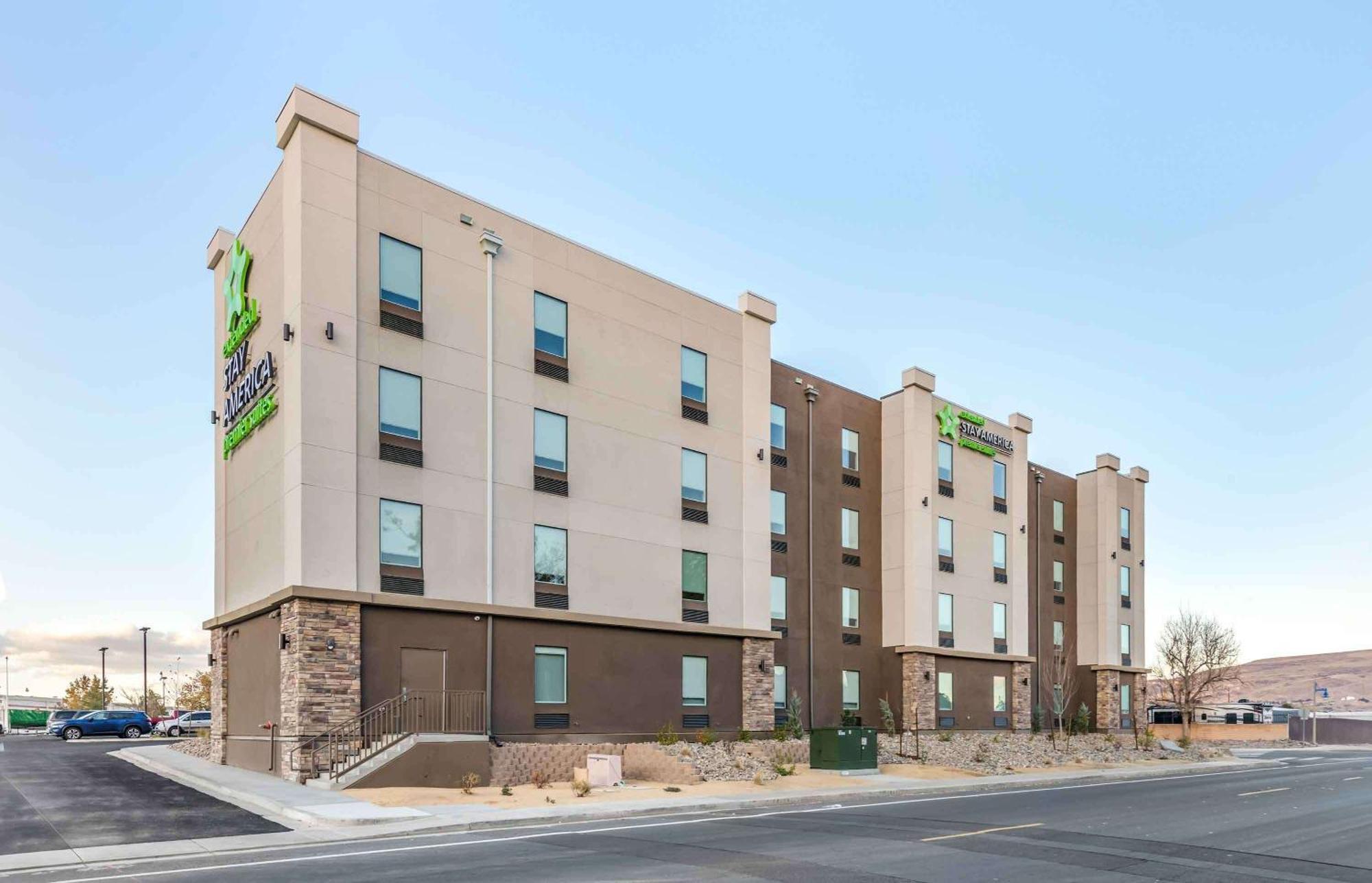 Extended Stay America Premier Suites - Reno - Sparks Kültér fotó