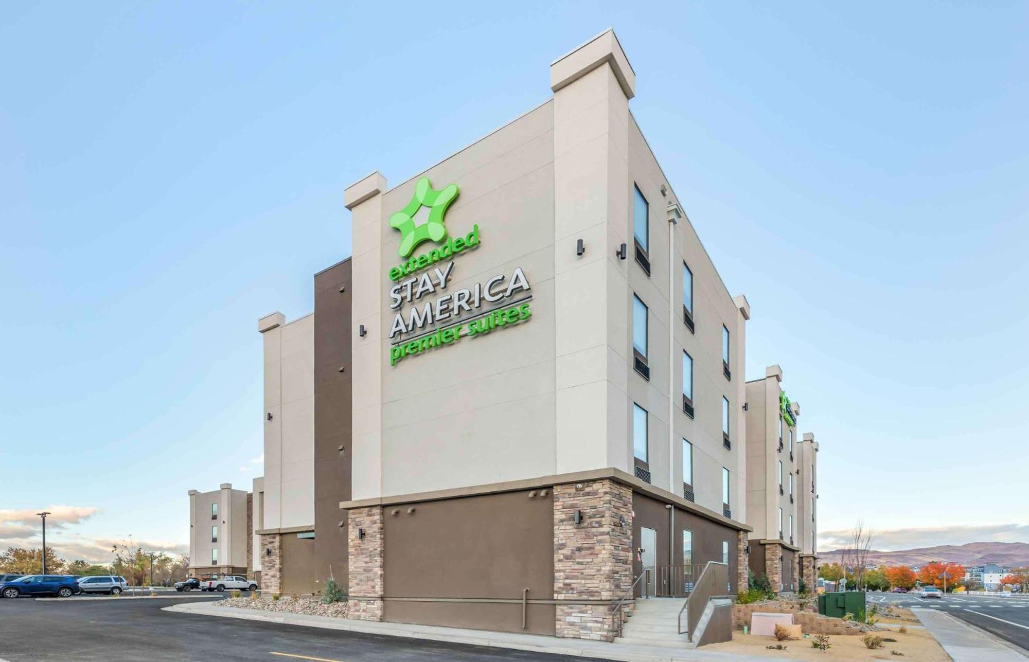 Extended Stay America Premier Suites - Reno - Sparks Kültér fotó